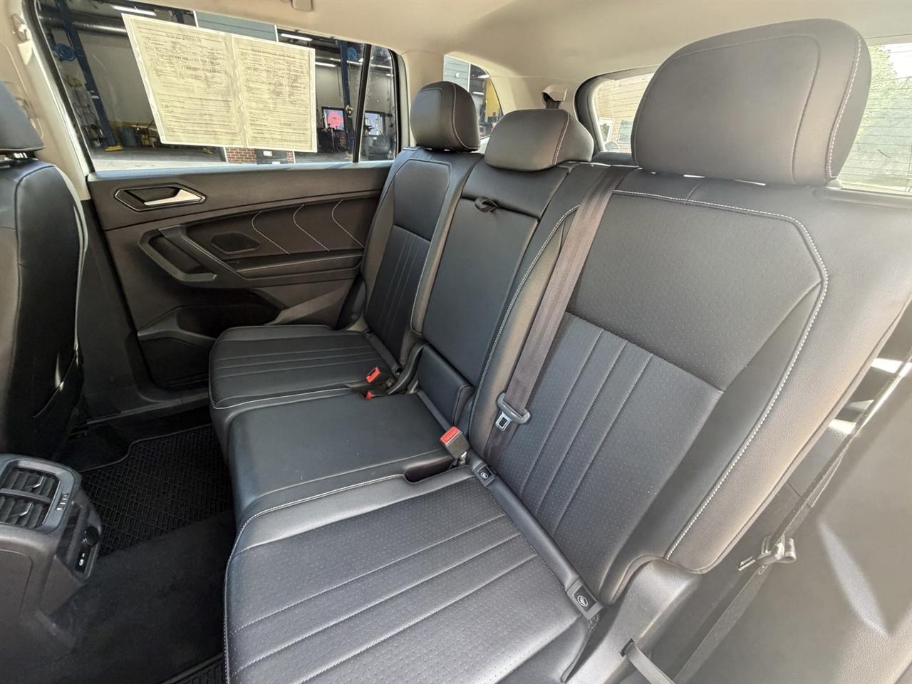 Volkswagen Tiguan SE 2022