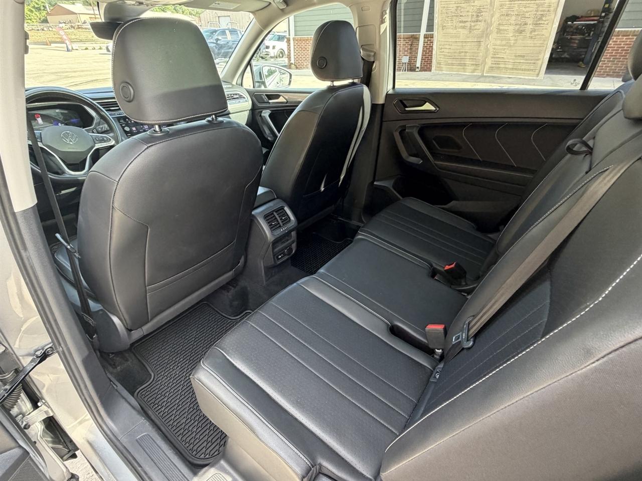 Volkswagen Tiguan SE 2022
