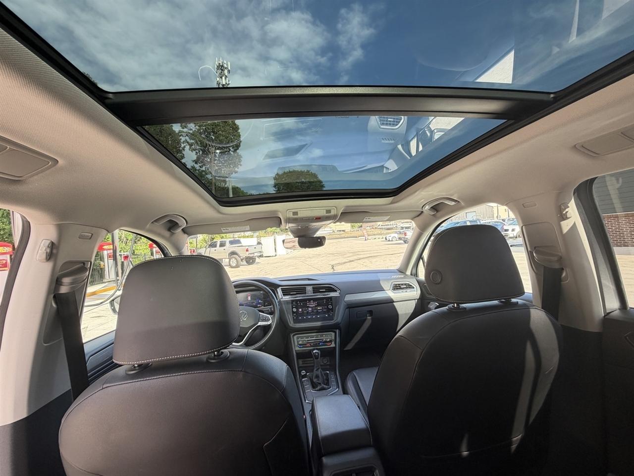 Volkswagen Tiguan SE 2022