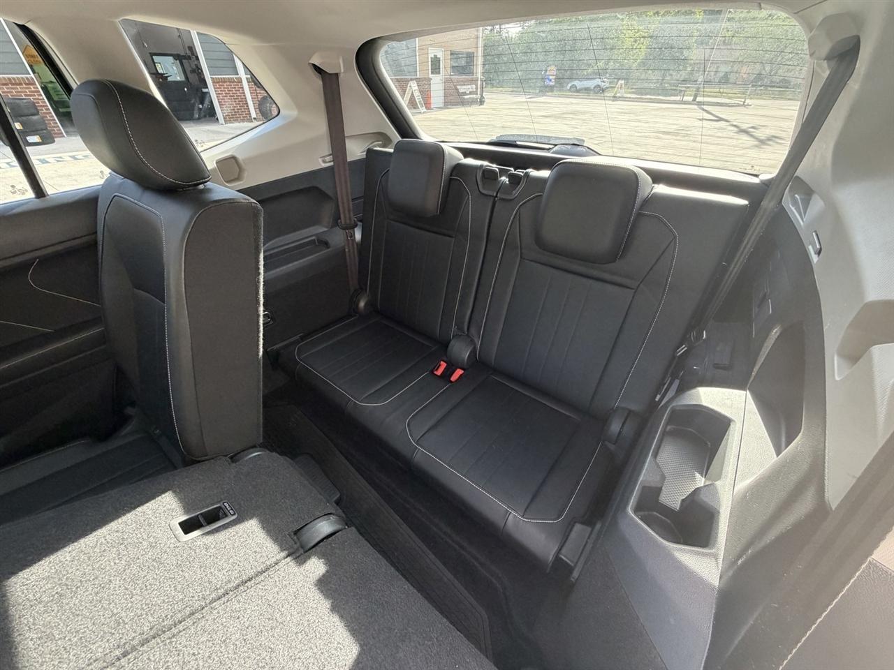 Volkswagen Tiguan SE 2022