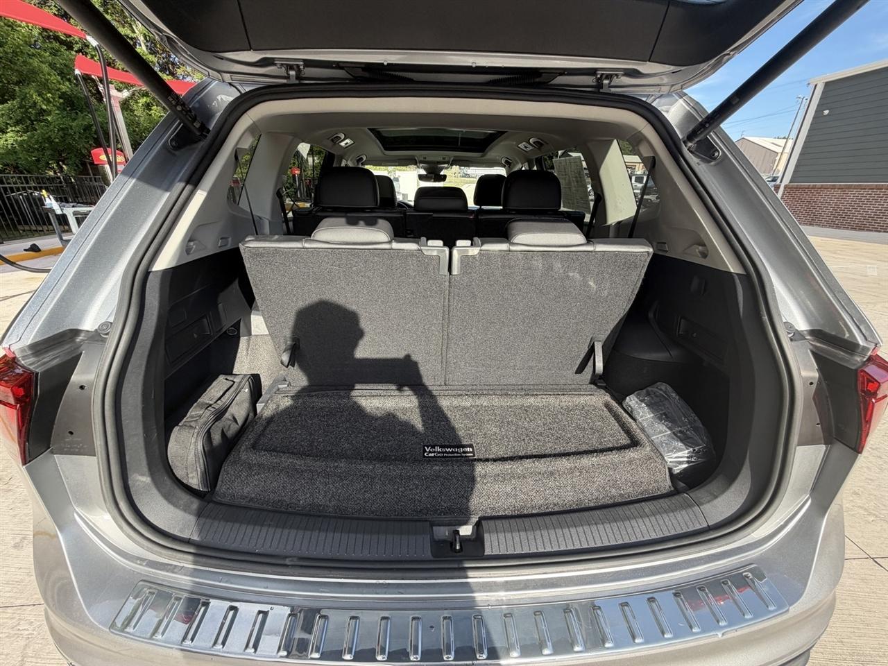 Volkswagen Tiguan SE 2022