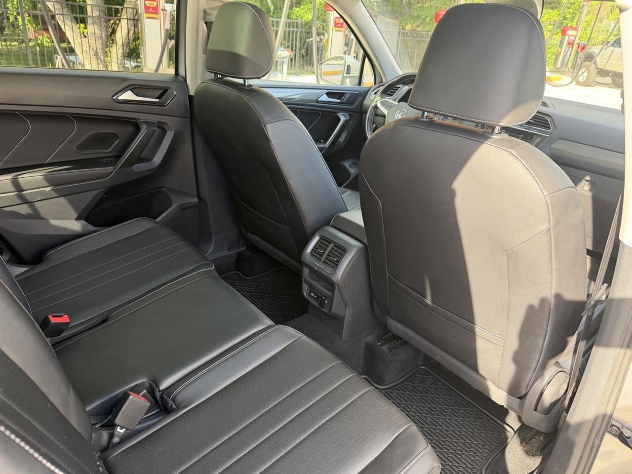 Volkswagen Tiguan SE 2022