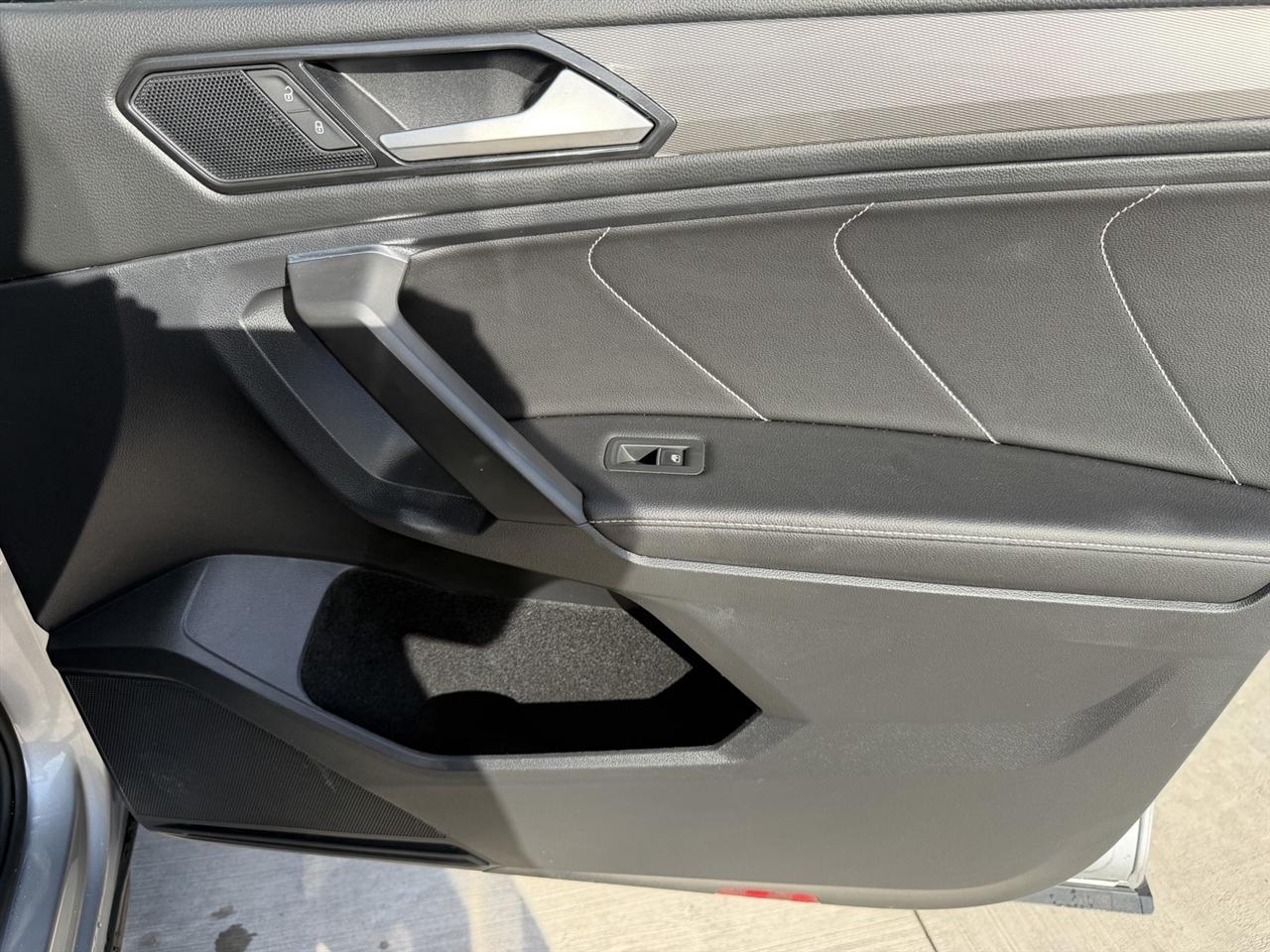 Volkswagen Tiguan SE 2022