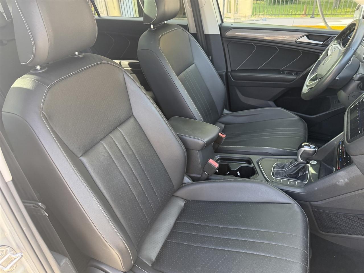 Volkswagen Tiguan SE 2022