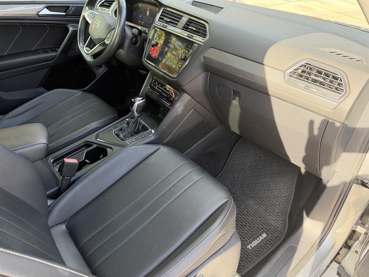 Volkswagen Tiguan SE 2022