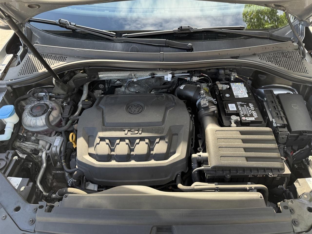 Volkswagen Tiguan SE 2022