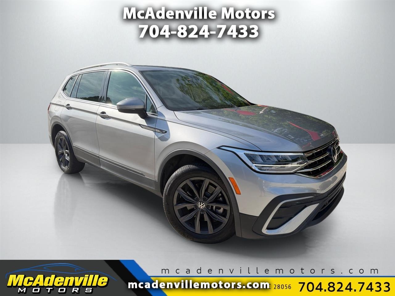 Volkswagen Tiguan SE 2022
