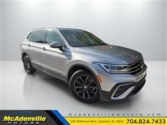 2022 Volkswagen Tiguan 