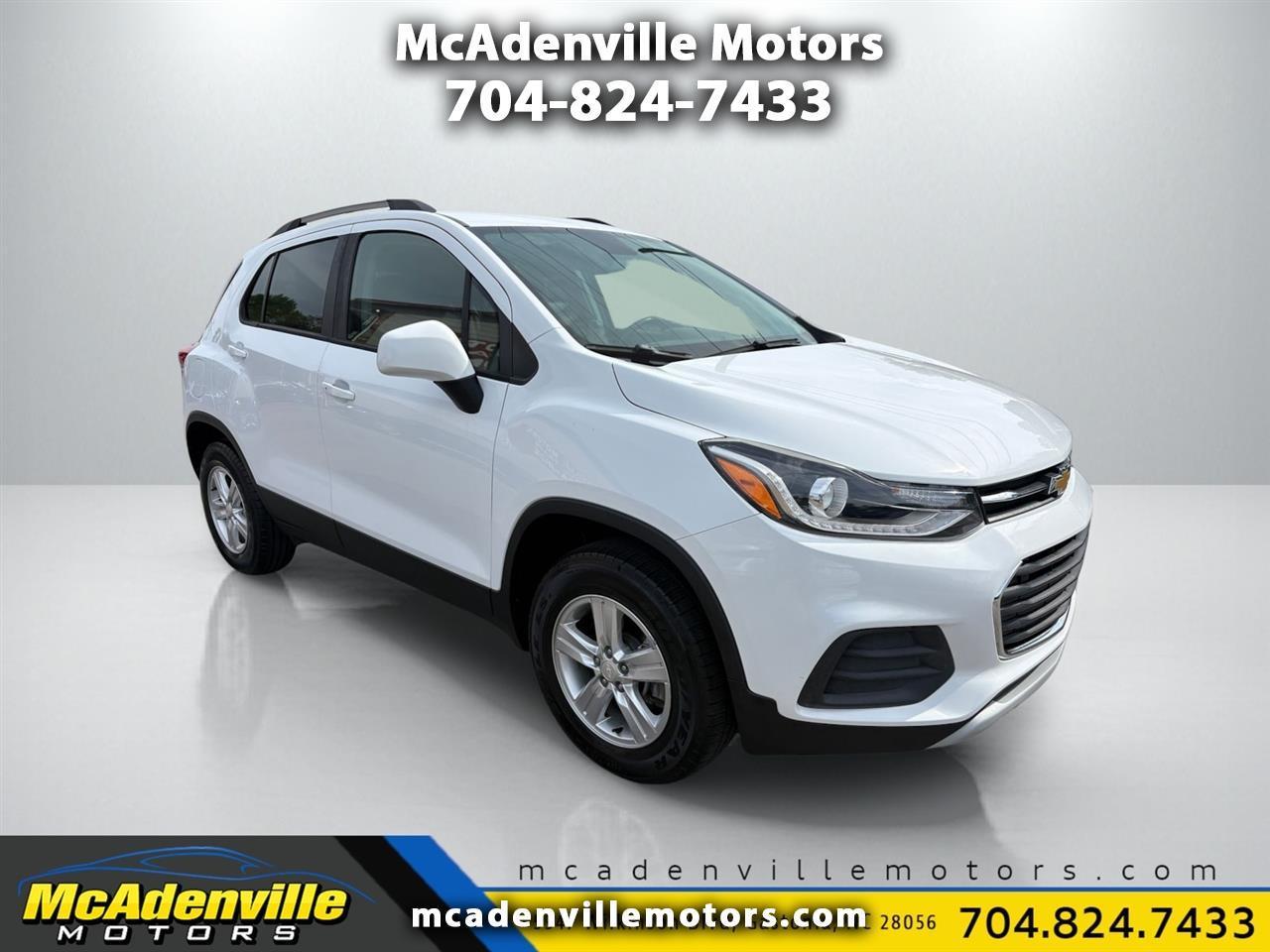 2022 Chevrolet Trax LT AWD