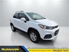 2022 Chevrolet Trax 