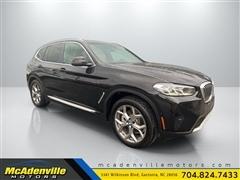 2024 BMW X3 