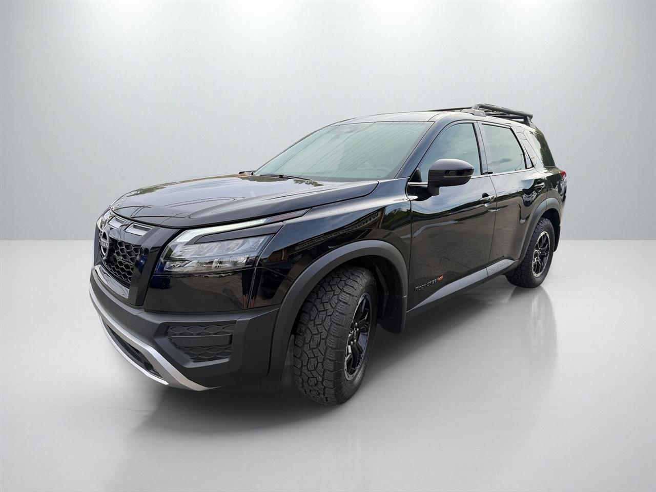 Nissan Pathfinder Rock Creek 4WD 2025