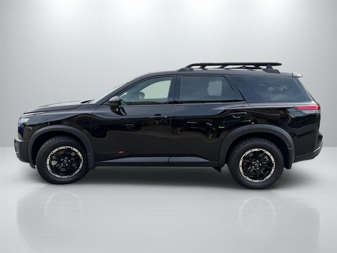 Nissan Pathfinder Rock Creek 4WD 2025