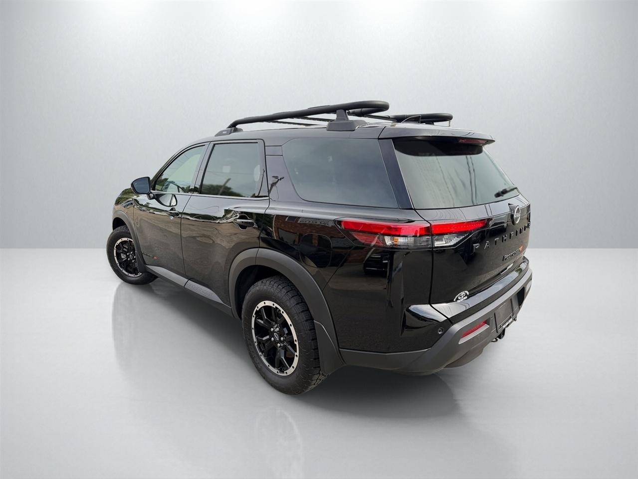 Nissan Pathfinder Rock Creek 4WD 2025