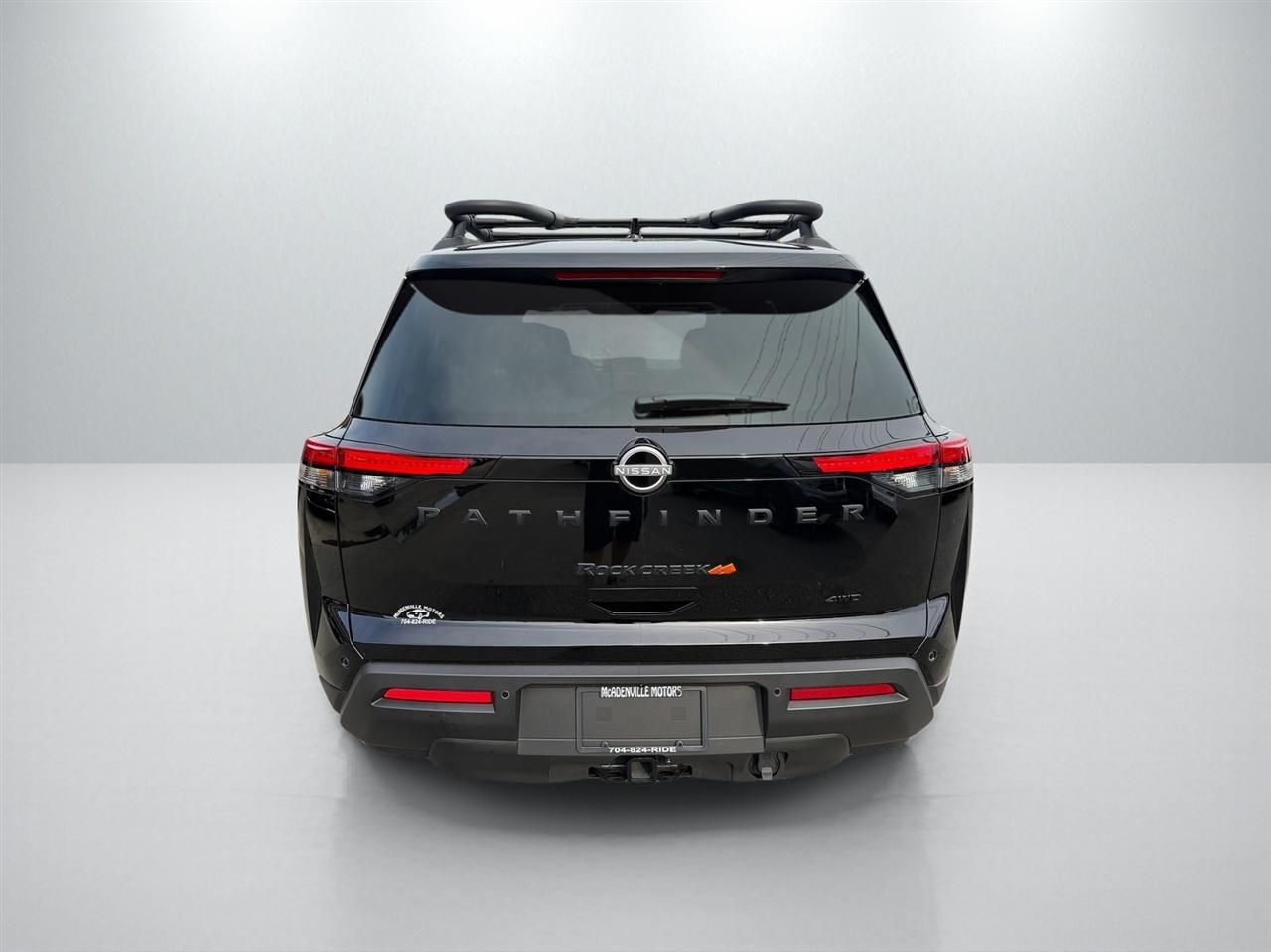 Nissan Pathfinder Rock Creek 4WD 2025