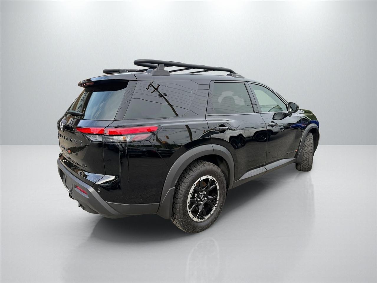 Nissan Pathfinder Rock Creek 4WD 2025