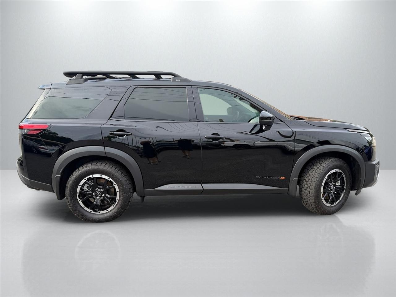 Nissan Pathfinder Rock Creek 4WD 2025