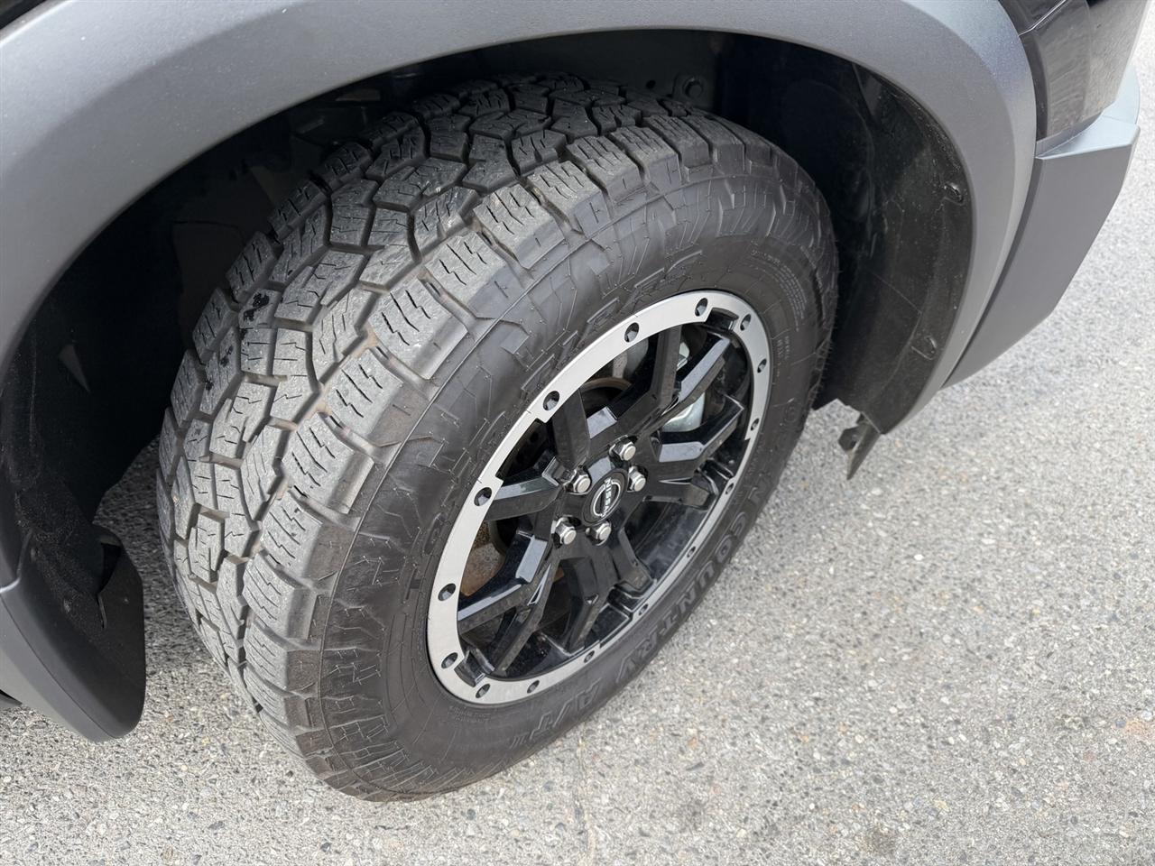 Nissan Pathfinder Rock Creek 4WD 2025