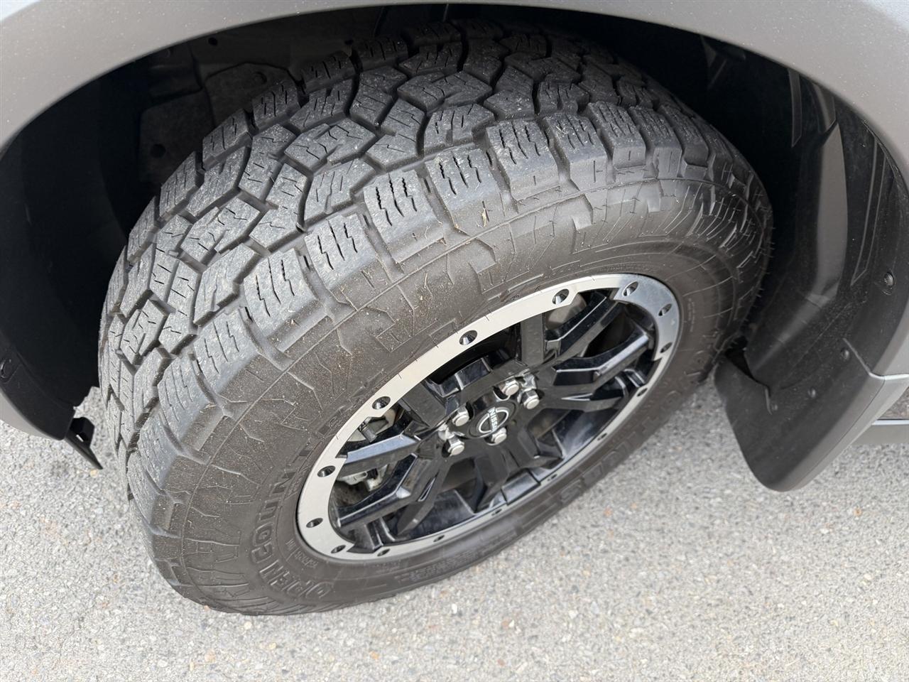 Nissan Pathfinder Rock Creek 4WD 2025