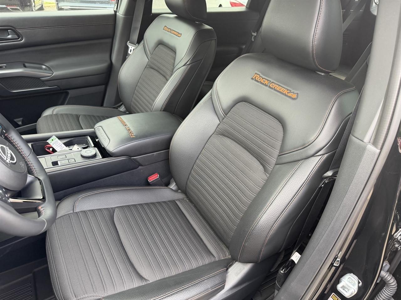 Nissan Pathfinder Rock Creek 4WD 2025