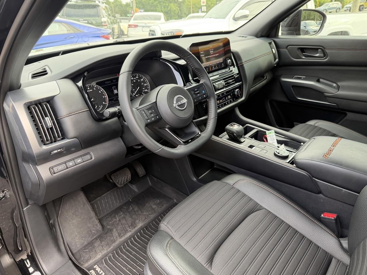 Nissan Pathfinder Rock Creek 4WD 2025