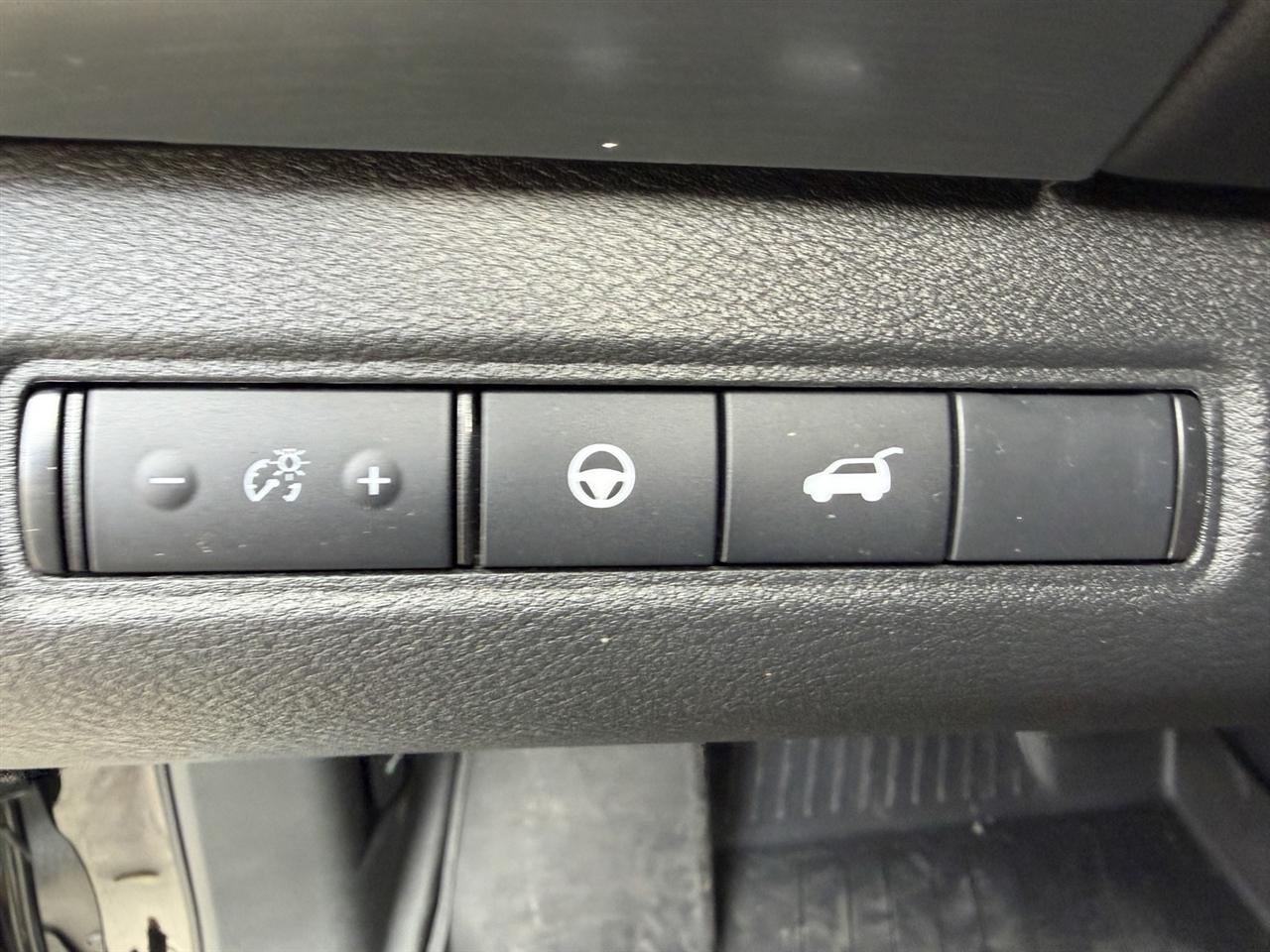 Nissan Pathfinder Rock Creek 4WD 2025