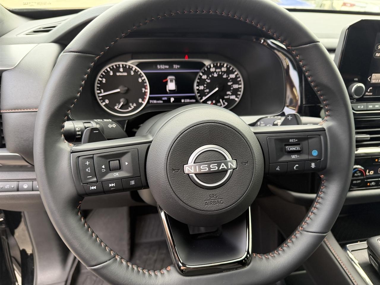 Nissan Pathfinder Rock Creek 4WD 2025