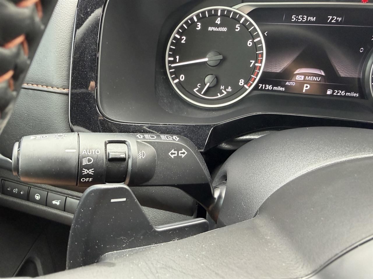 Nissan Pathfinder Rock Creek 4WD 2025