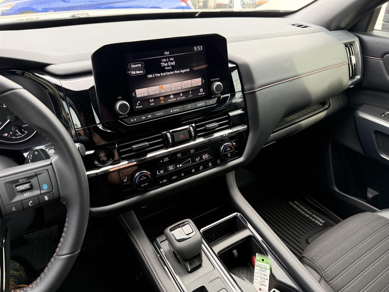 Nissan Pathfinder Rock Creek 4WD 2025