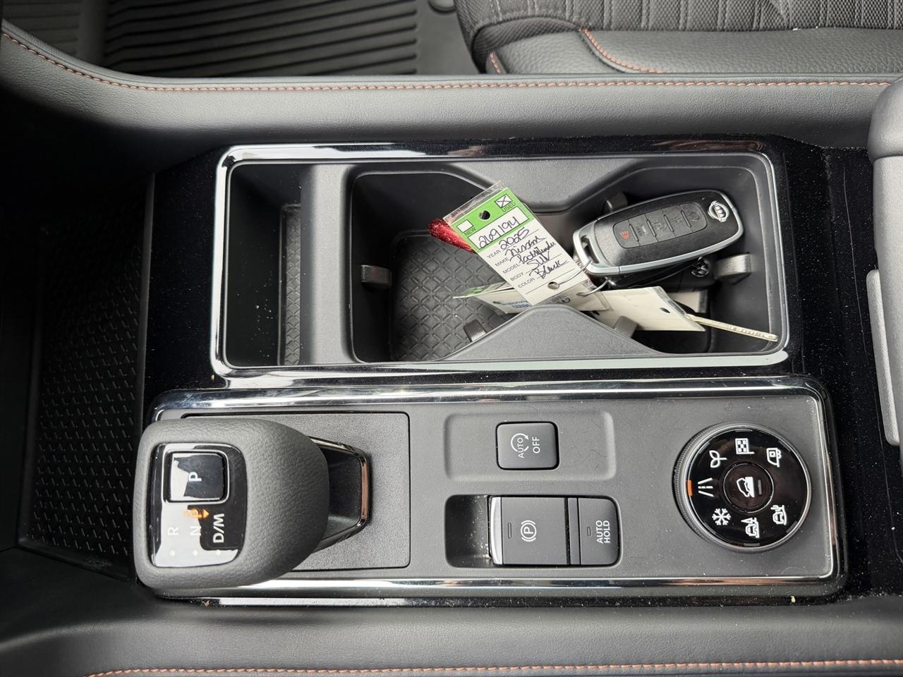 Nissan Pathfinder Rock Creek 4WD 2025