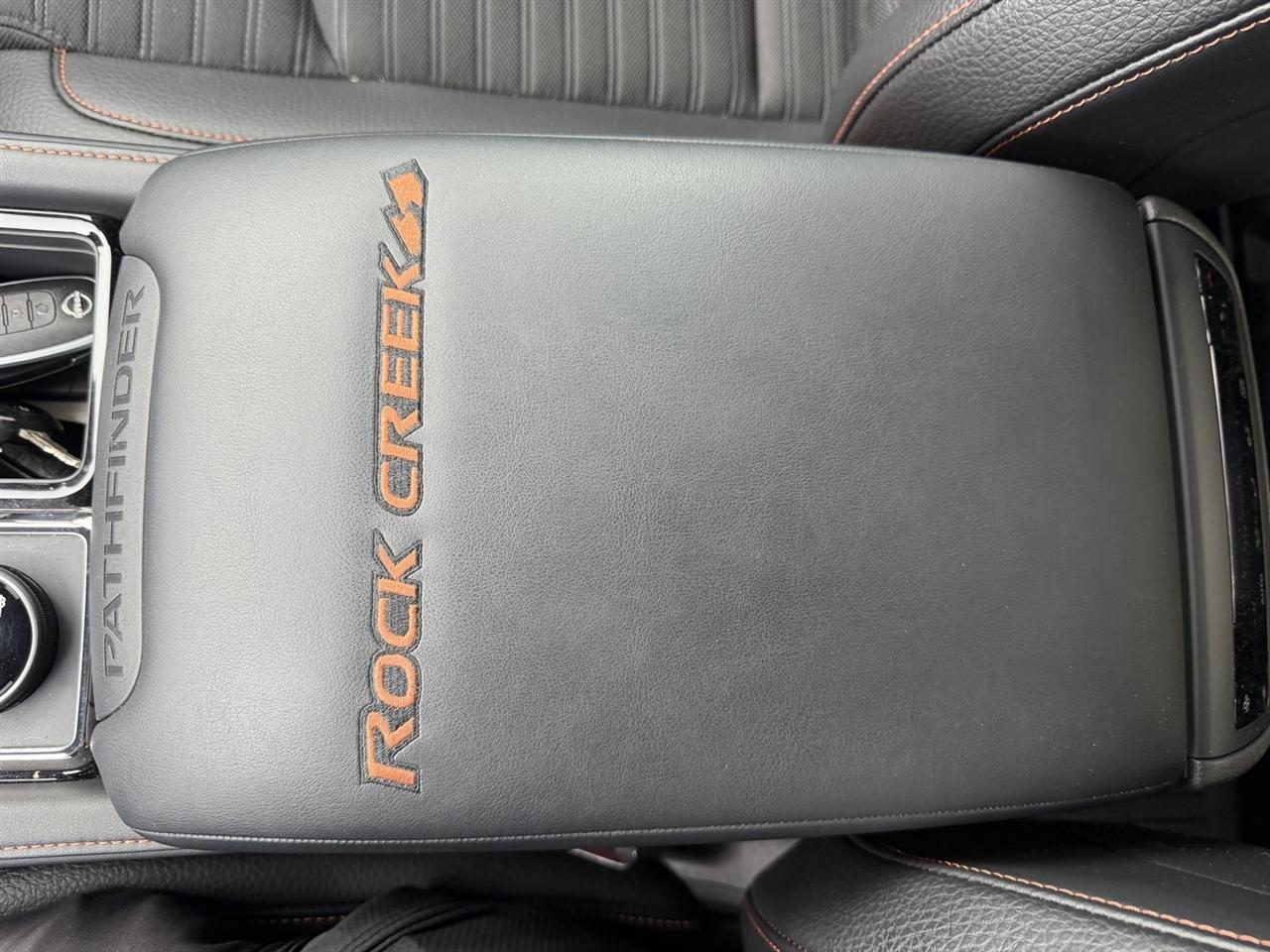 Nissan Pathfinder Rock Creek 4WD 2025