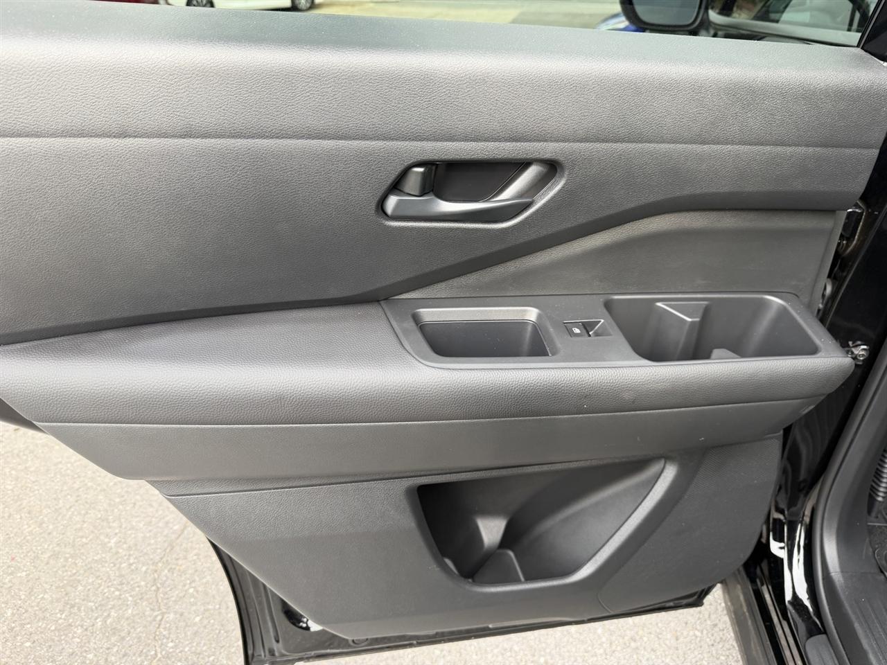 Nissan Pathfinder Rock Creek 4WD 2025