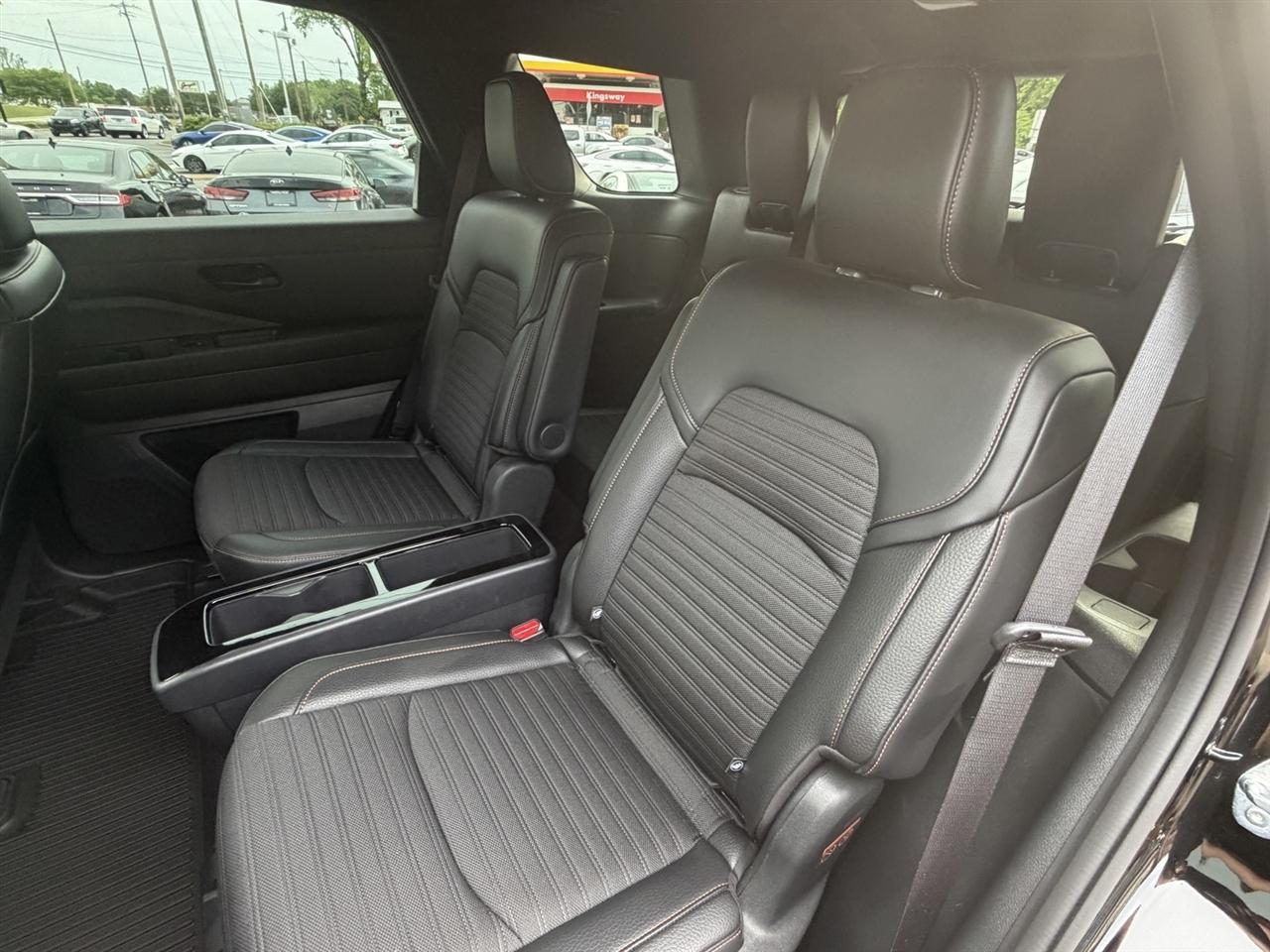 Nissan Pathfinder Rock Creek 4WD 2025