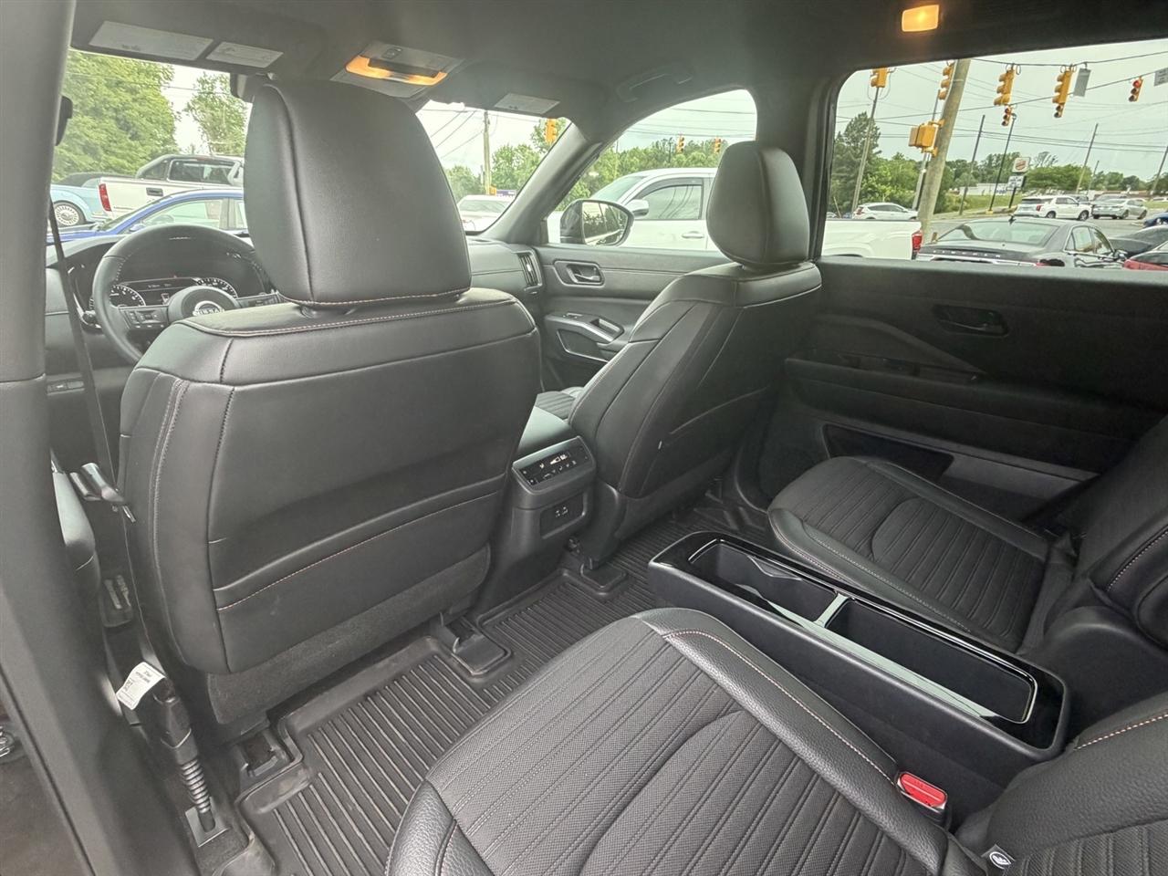 Nissan Pathfinder Rock Creek 4WD 2025
