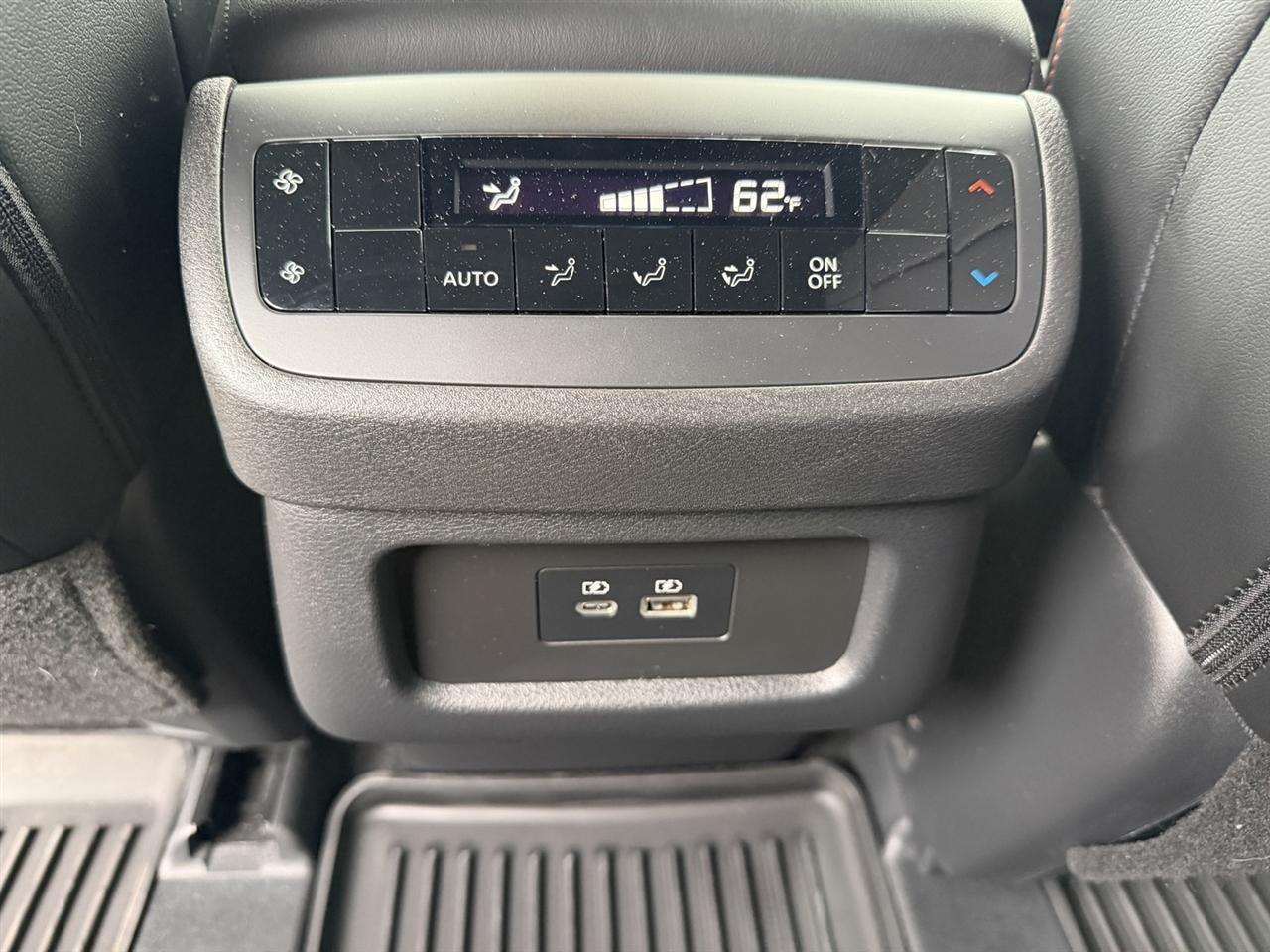Nissan Pathfinder Rock Creek 4WD 2025