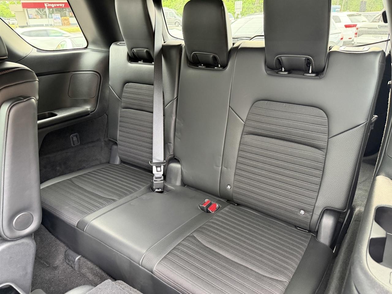 Nissan Pathfinder Rock Creek 4WD 2025