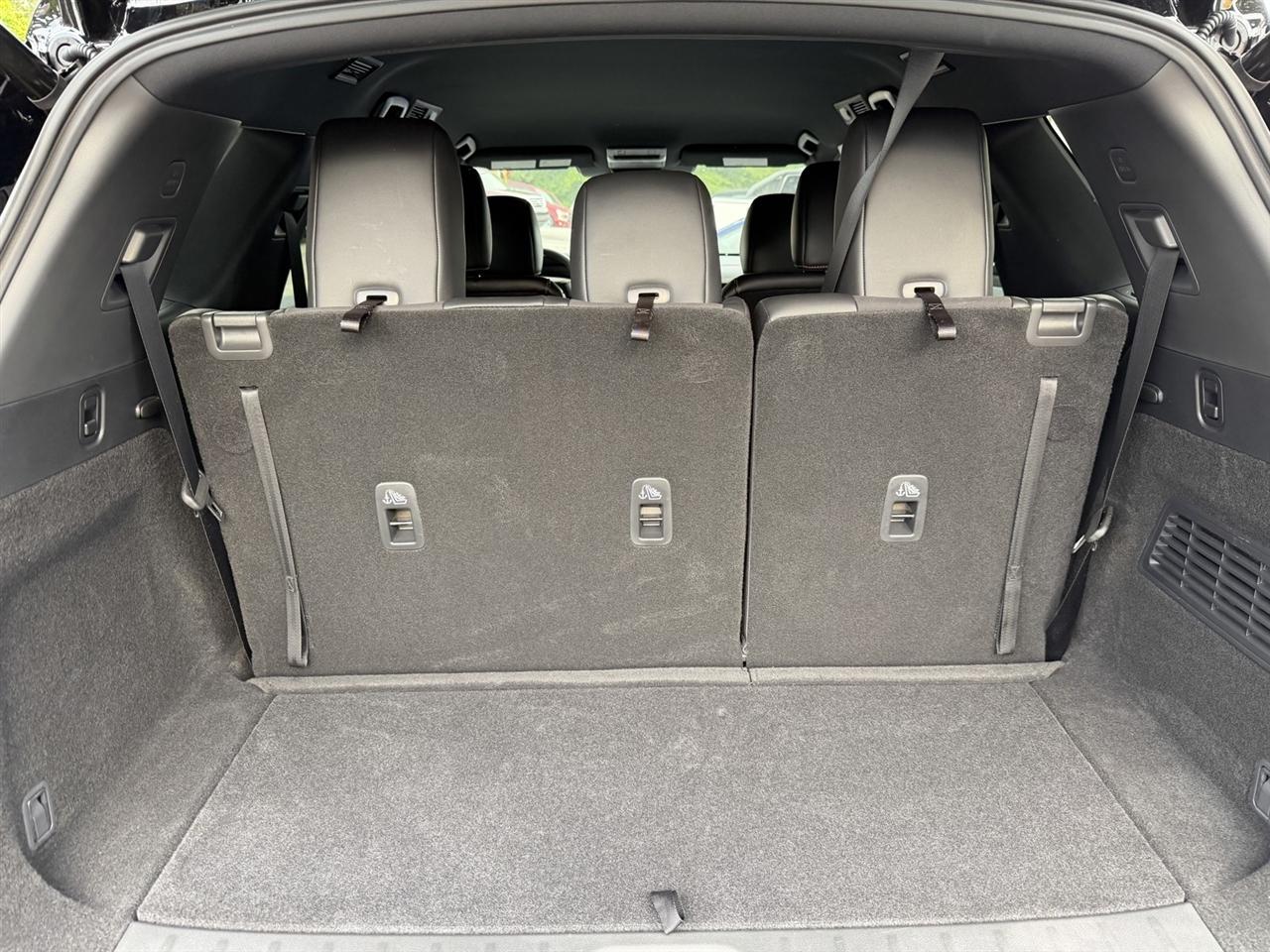 Nissan Pathfinder Rock Creek 4WD 2025