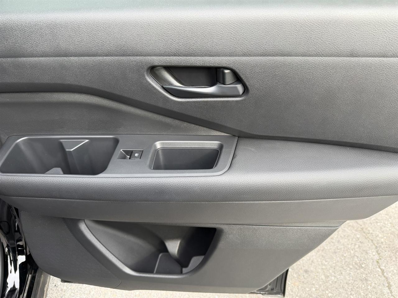 Nissan Pathfinder Rock Creek 4WD 2025