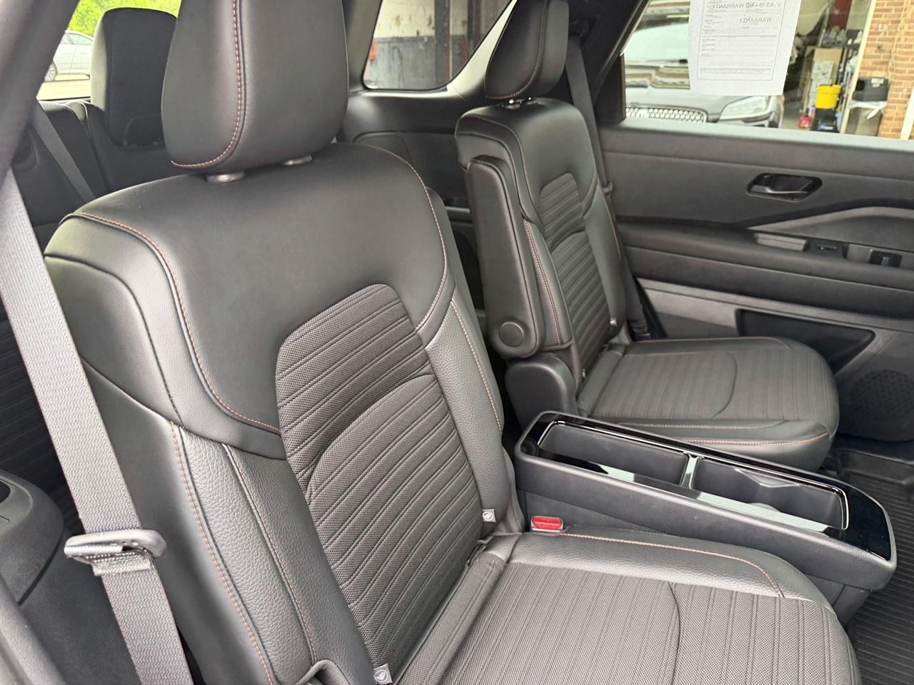 Nissan Pathfinder Rock Creek 4WD 2025