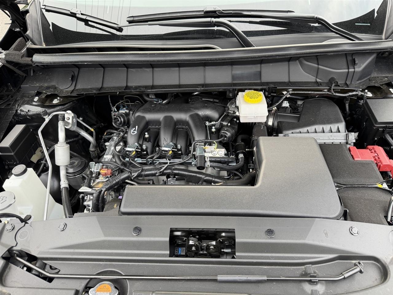 Nissan Pathfinder Rock Creek 4WD 2025