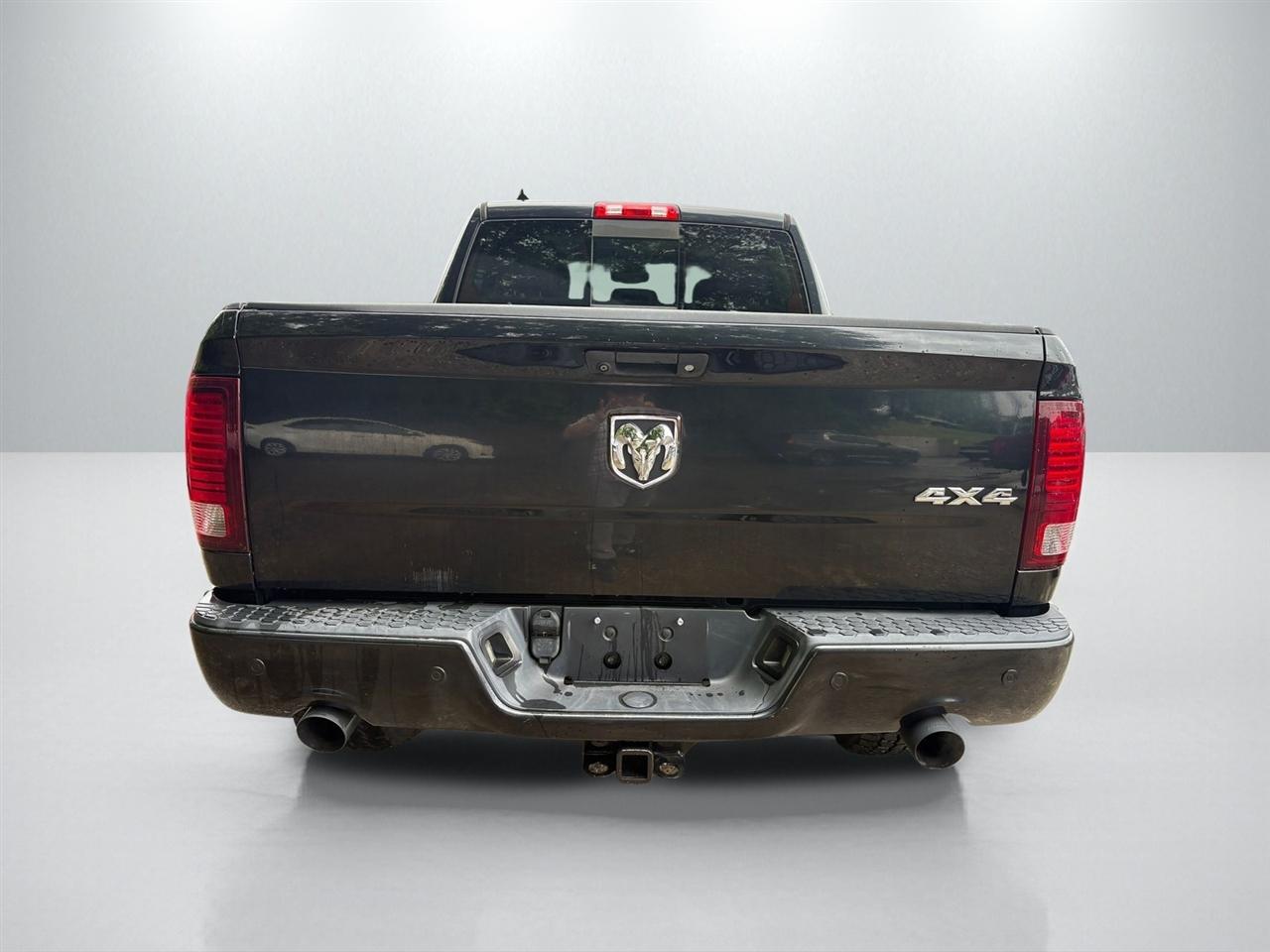 RAM 1500 Sport Crew Cab SWB 4WD 2015