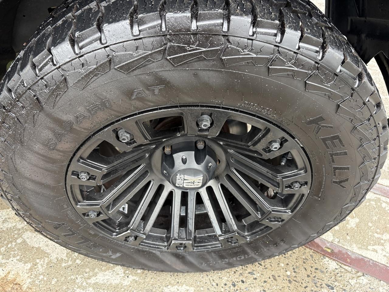 RAM 1500 Sport Crew Cab SWB 4WD 2015