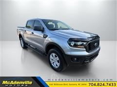 2020 Ford Ranger 