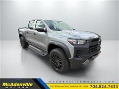 2023 Chevrolet Colorado 