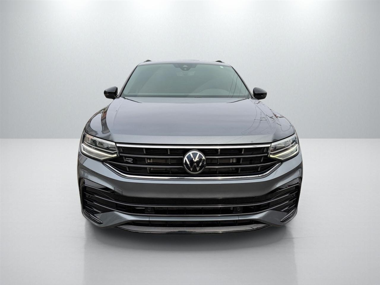 Volkswagen Tiguan SE R-Line Black 2022