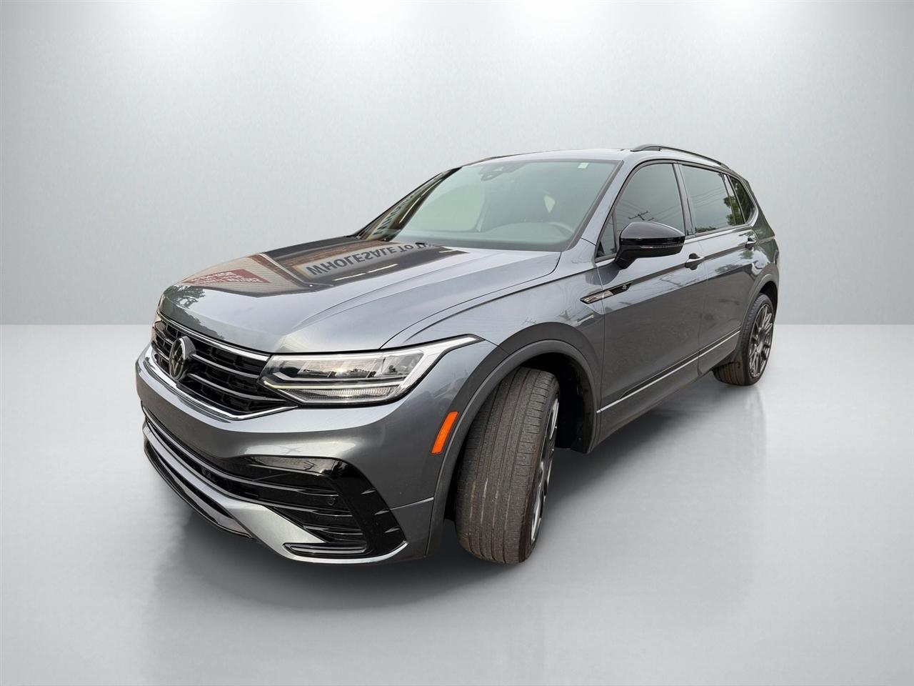 Volkswagen Tiguan SE R-Line Black 2022