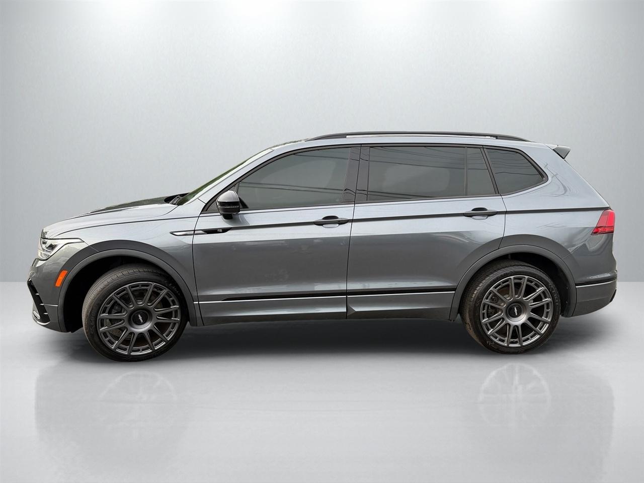 Volkswagen Tiguan SE R-Line Black 2022