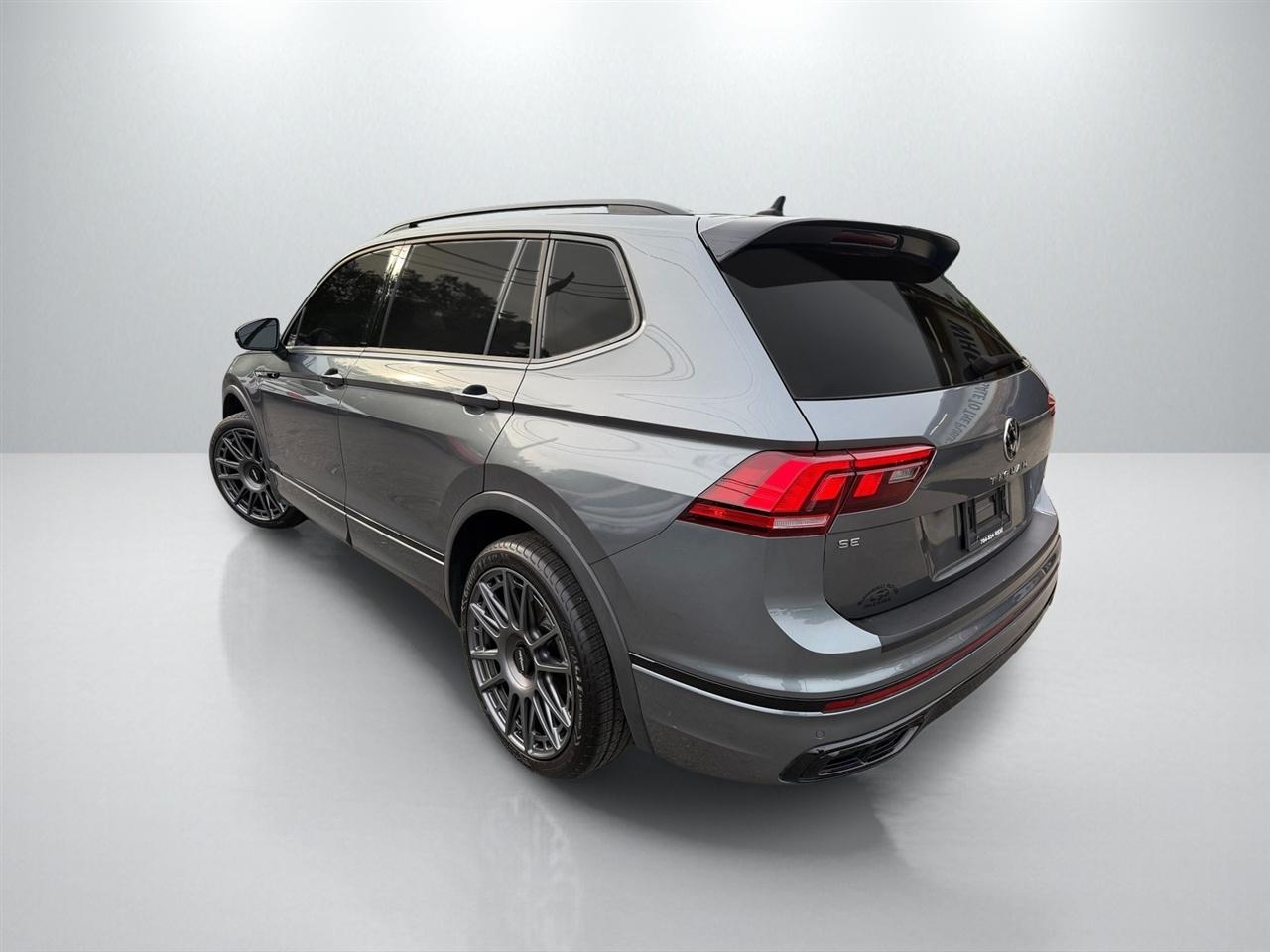 Volkswagen Tiguan SE R-Line Black 2022