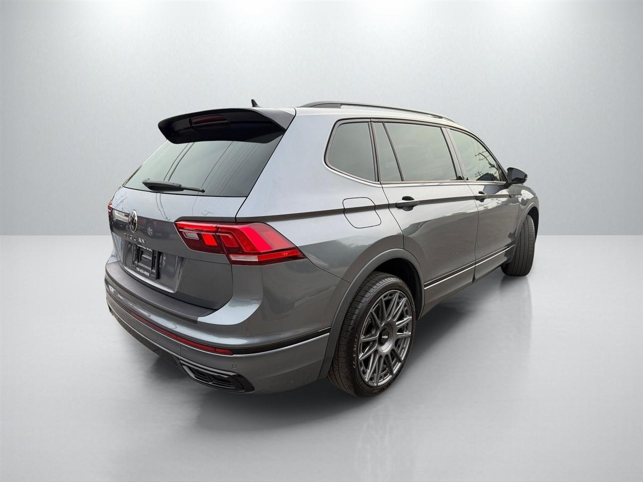 Volkswagen Tiguan SE R-Line Black 2022