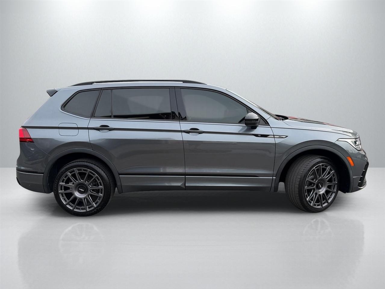 Volkswagen Tiguan SE R-Line Black 2022